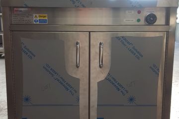 Small Mobile Hot Cupboard
