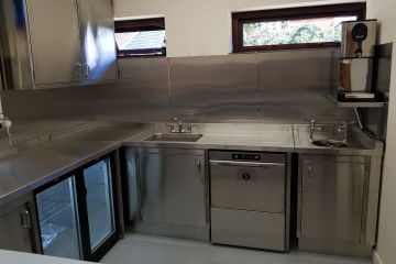 Small Kitchen